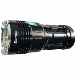 Zartek ZA-417 Extreme Bright Rechargeable Flashlight