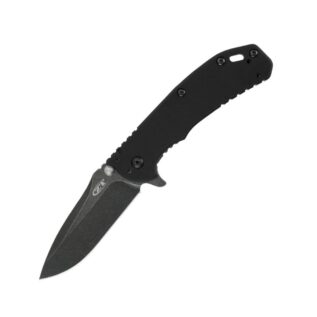 Zero Tolerance Hinderer BlackWash Knife